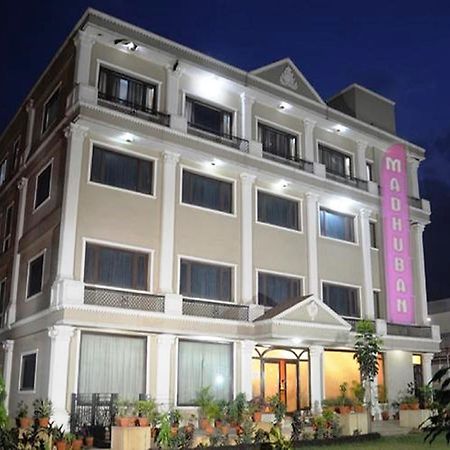 Motel Madhuban Jamshedpur Eksteriør billede