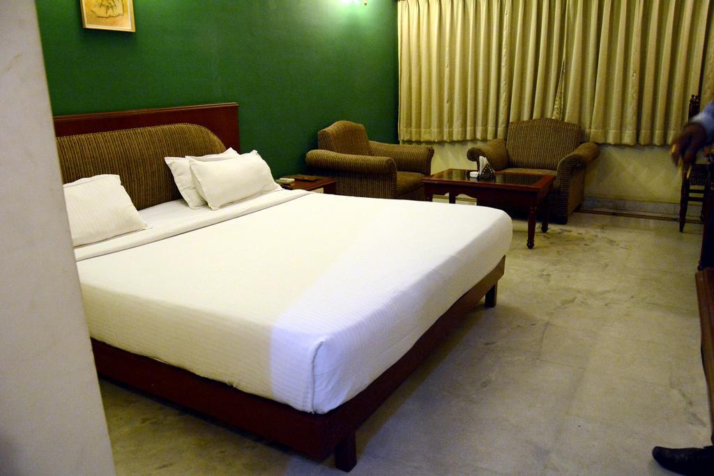 Motel Madhuban Jamshedpur Eksteriør billede