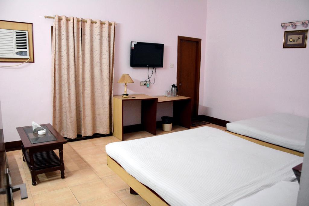 Motel Madhuban Jamshedpur Eksteriør billede