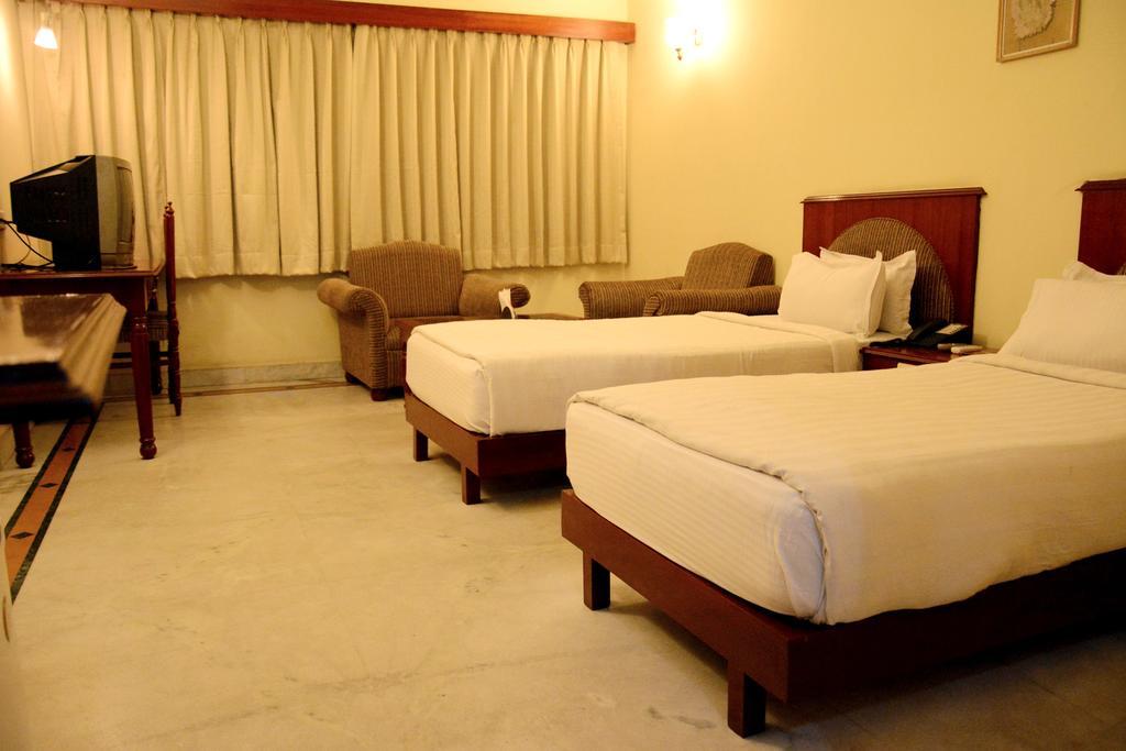 Motel Madhuban Jamshedpur Eksteriør billede